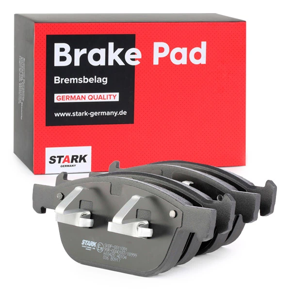 Stark fékbetétkészlet, tárcsafék - SKBP-0011091 - TothCarparts
