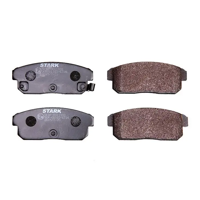 Stark fékbetétkészlet, tárcsafék - SKBP-0011103 - TothCarparts