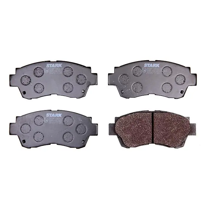 Stark fékbetétkészlet, tárcsafék - SKBP-0011109 - TothCarparts