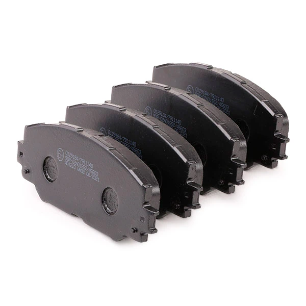 Stark fékbetétkészlet, tárcsafék - SKBP-0011238 - TothCarparts
