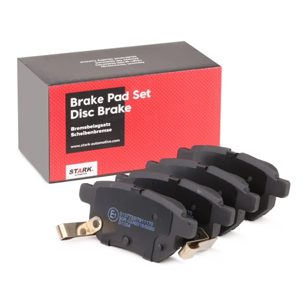 Stark fékbetétkészlet, tárcsafék - SKBP-0011244 - TothCarparts