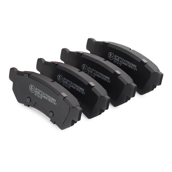 Stark fékbetétkészlet, tárcsafék - SKBP-0011354 - TothCarparts