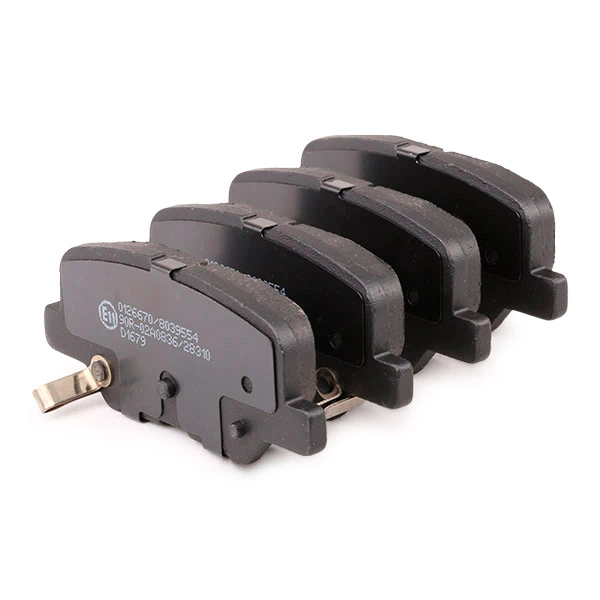 Stark fékbetétkészlet, tárcsafék - SKBP-0011425 - TothCarparts