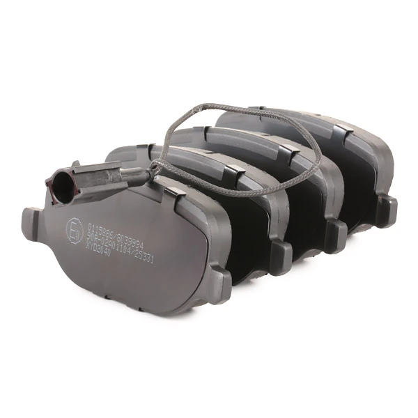 Stark fékbetétkészlet, tárcsafék - SKBP-0011522 - TothCarparts