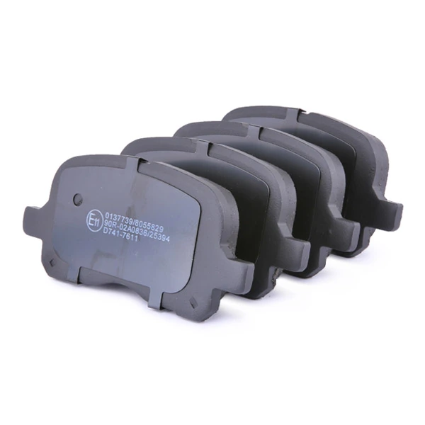 Stark fékbetétkészlet, tárcsafék - SKBP-0011580 - TothCarparts