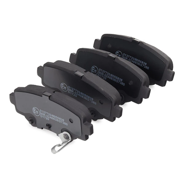 Stark fékbetétkészlet, tárcsafék - SKBP-0011583 - TothCarparts