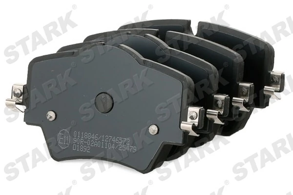 Stark fékbetétkészlet, tárcsafék - SKBP-0011725 - TothCarparts
