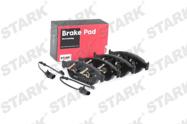 Stark fékbetétkészlet, tárcsafék - SKBP-0011729 - TothCarparts