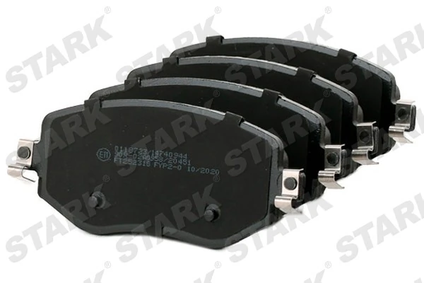 Stark fékbetétkészlet, tárcsafék - SKBP-0011941 - TothCarparts