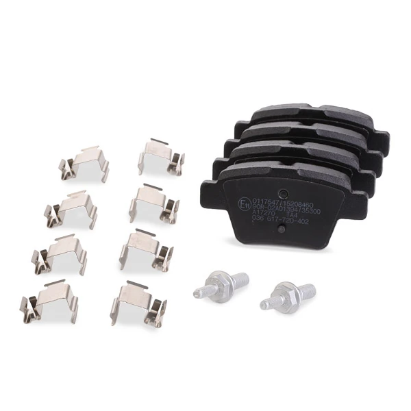 Stark fékbetétkészlet, tárcsafék - SKBP-0011977 - TothCarparts