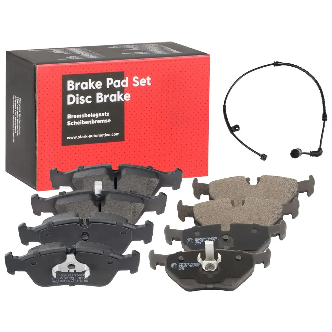 Stark fékbetétkészlet, tárcsafék - SKBP-0012295 - TothCarparts