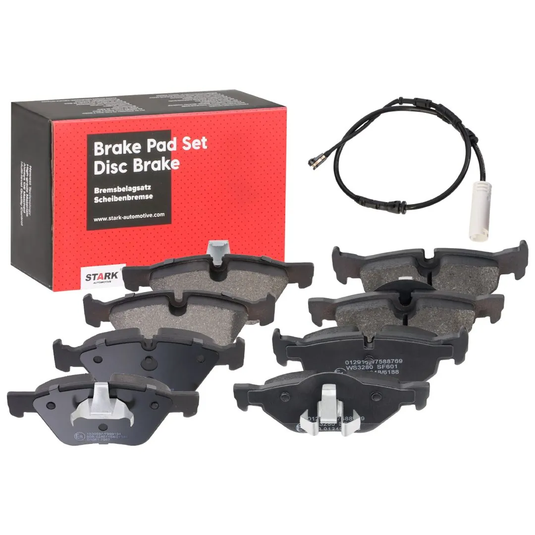 Stark fékbetétkészlet, tárcsafék - SKBP-0012296 - TothCarparts