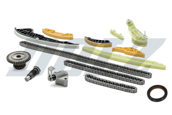 DOLZ vezérműlánc készlet - SKCA009 - TothCarparts