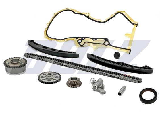 DOLZ vezérműlánc készlet - SKCA027V - TothCarparts