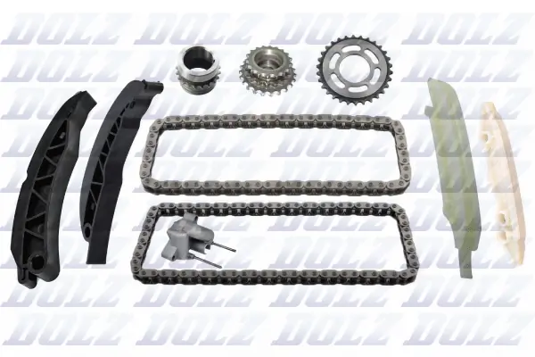 DOLZ vezérműlánc készlet - SKCB119F - TothCarparts