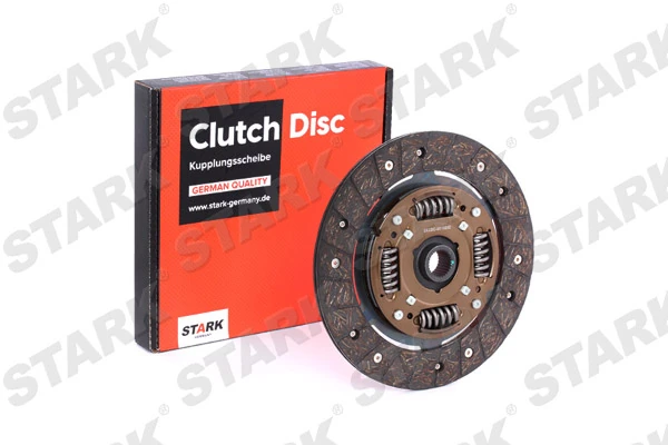 Stark kuplungtárcsa - SKCDC-0810002 - TothCarparts