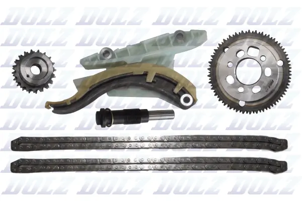 DOLZ vezérműlánc készlet - SKCF067 - TothCarparts