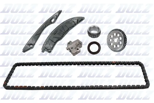 DOLZ vezérműlánc készlet - SKCH015 - TothCarparts