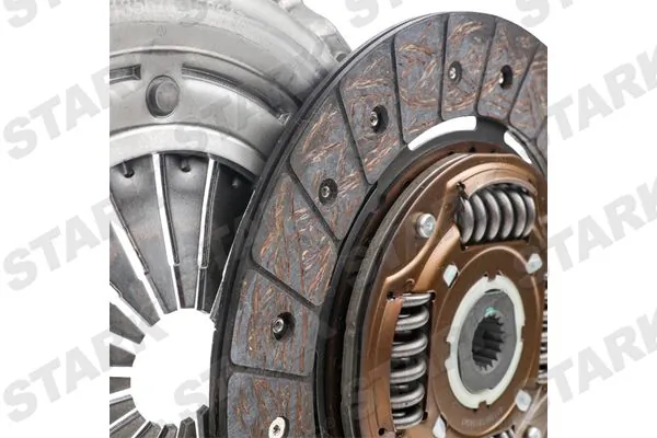 Stark kuplungkészlet - SKCK-0100152 - TothCarparts