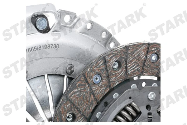Stark kuplungkészlet - SKCK-0100173 - TothCarparts