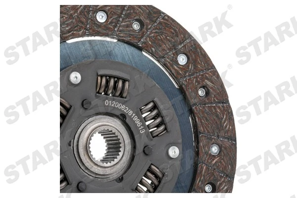 Stark kuplungkészlet - SKCK-0100216 - TothCarparts