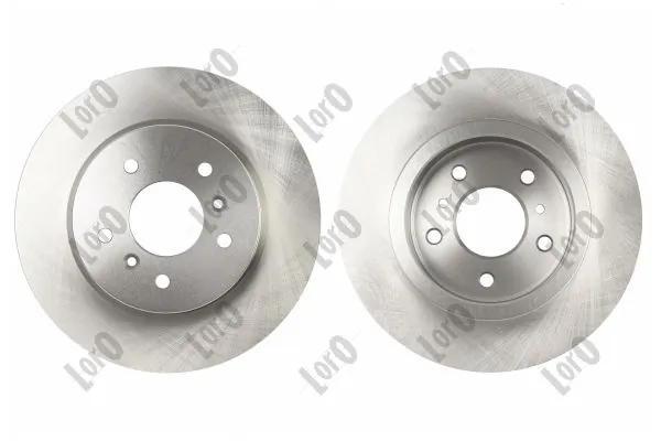 ABAKUS féktárcsa - 231-04-153-2 - TothCarparts