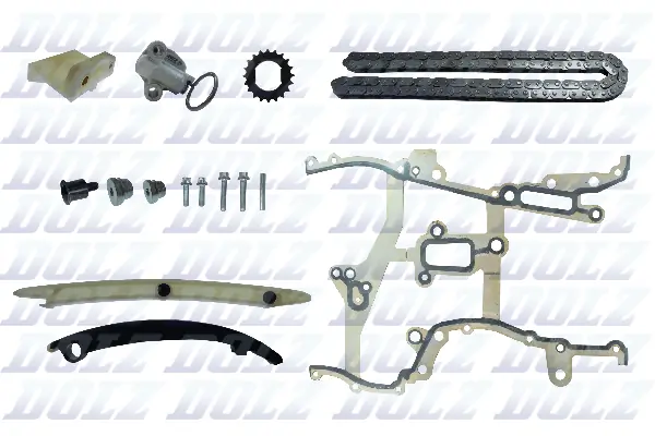 DOLZ vezérműlánc készlet - SKCO004 - TothCarparts
