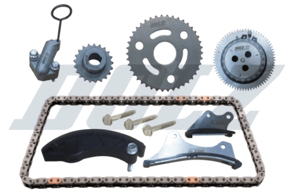 DOLZ vezérműlánc készlet - SKCO036 - TothCarparts