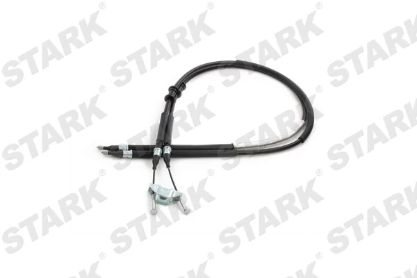 Stark huzal, rögzítőfék - SKCPB-1050011 - TothCarparts
