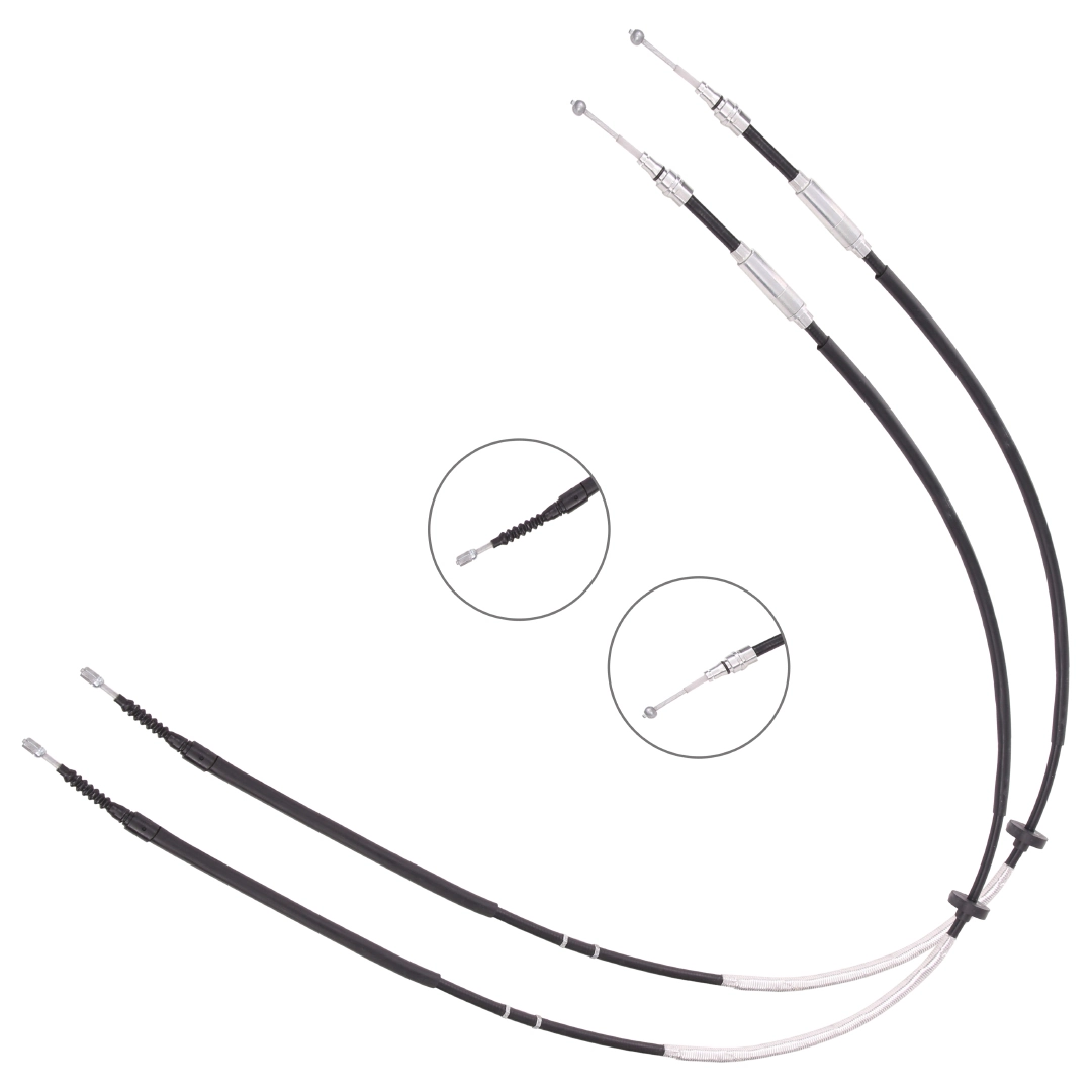 Stark huzal, rögzítőfék - SKCPB-1051164 - TothCarparts