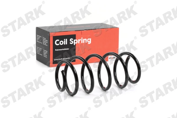 Stark futómű rugó - SKCS-0040291 - TothCarparts