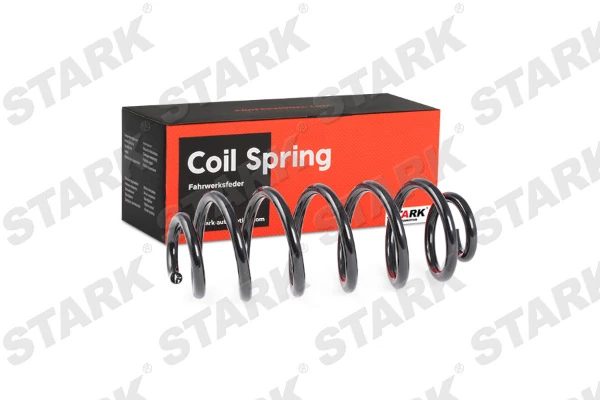 Stark futómű rugó - SKCS-0040343 - TothCarparts