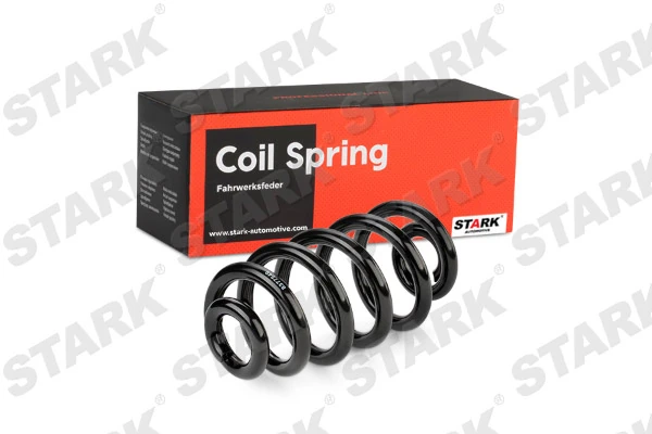 Stark futómű rugó - SKCS-0040386 - TothCarparts
