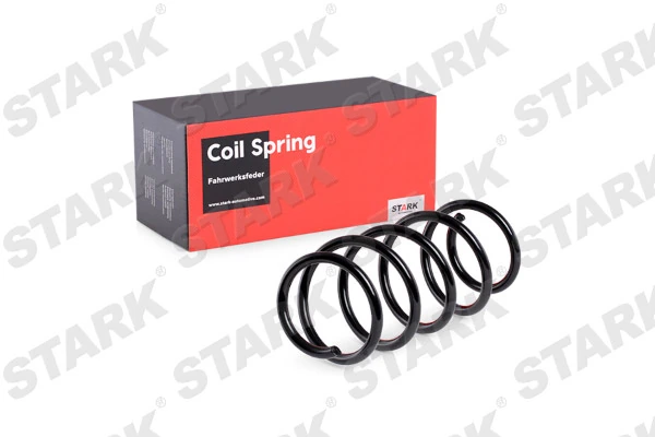 Stark futómű rugó - SKCS-0040463 - TothCarparts