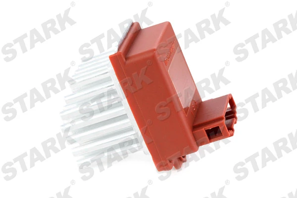 Stark vezérlő, fűtés/szellőzés - SKCU-2150064 - TothCarparts
