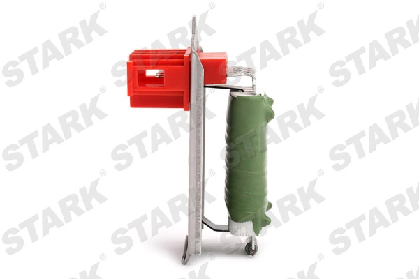 Stark vezérlő, fűtés/szellőzés - SKCU-2150069 - TothCarparts