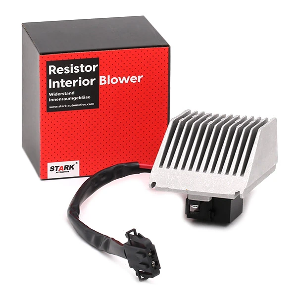 Stark vezérlő, fűtés/szellőzés - SKCU-2150110 - TothCarparts