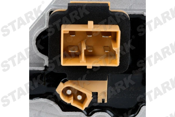 Stark vezérlő, fűtés/szellőzés - SKCU-2150119 - TothCarparts