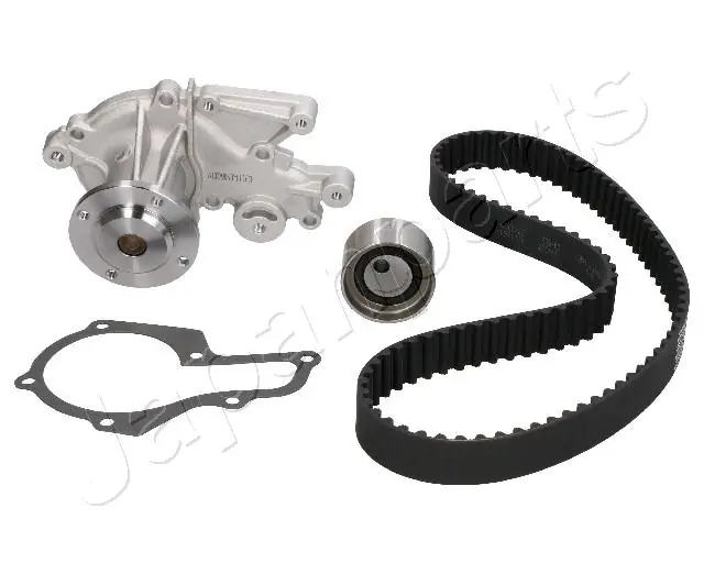 JAPANPARTS Vízpumpa + fogasszíj készlet - SKD-889 - TothCarparts