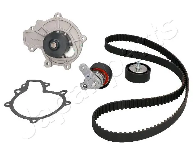 JAPANPARTS Vízpumpa + fogasszíj készlet - SKD-W07 - TothCarparts