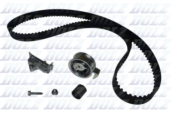 DOLZ Fogasszíjkészlet - SKD037 - TothCarparts
