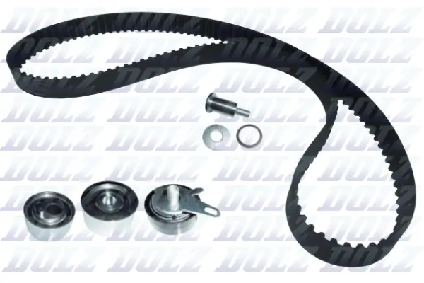DOLZ Fogasszíjkészlet - SKD107 - TothCarparts