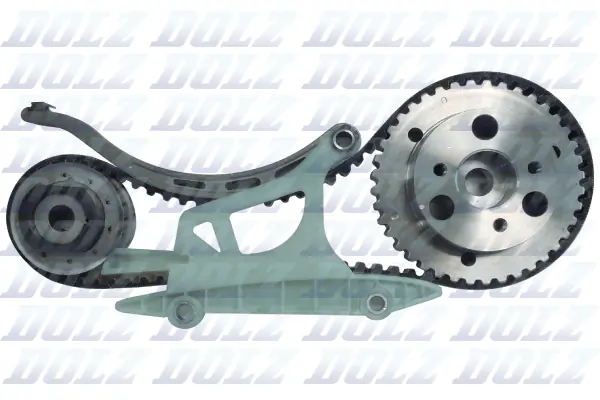 DOLZ Fogasszíjkészlet - SKD175IO - TothCarparts