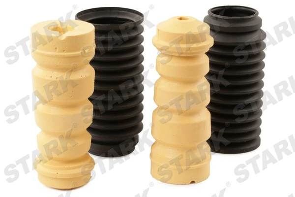 Stark porvédő készlet, lengéscsillapító - SKDCK-1240013 - TothCarparts