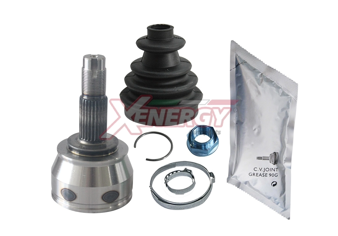 AP XENERGY csuklókészlet, hajtótengely - XG053817 - TothCarparts