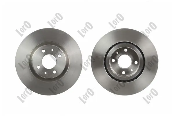 ABAKUS féktárcsa - 231-03-046-2 - TothCarparts