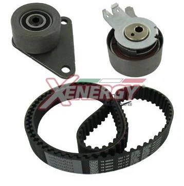 AP XENERGY Fogasszíjkészlet - XD60406 - TothCarparts