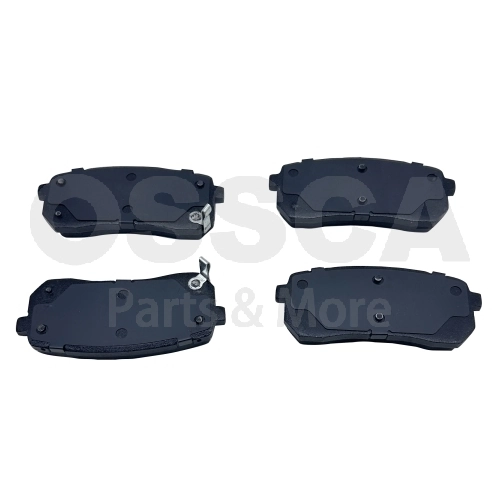 OSSCA fékbetétkészlet, tárcsafék - 91636 - TothCarparts
