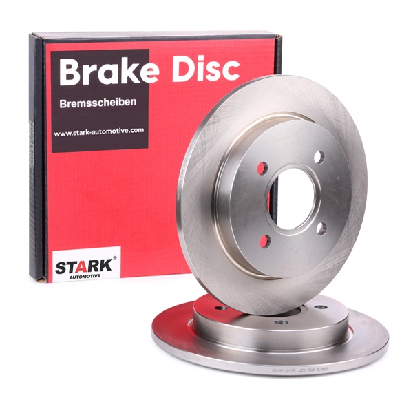Stark féktárcsa - SKGE-2013 - TothCarparts