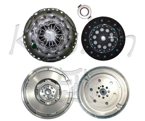 KAISHIN kuplungkészlet - SKH076-K - TothCarparts